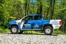 VOLKSWAGEN AMAROK T2 RALLY DAKAR KUBEŁKI ZAWIESZENIE GAZOWE ZAMIANA - 2