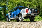 VOLKSWAGEN AMAROK T2 RALLY DAKAR KUBEŁKI ZAWIESZENIE GAZOWE ZAMIANA - 7