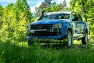 VOLKSWAGEN AMAROK T2 RALLY DAKAR KUBEŁKI ZAWIESZENIE GAZOWE ZAMIANA - 11