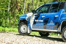 VOLKSWAGEN AMAROK T2 RALLY DAKAR KUBEŁKI ZAWIESZENIE GAZOWE ZAMIANA - 13