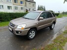 Kia Sportage 2.0D 140Km 2008r - 7