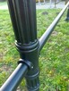 SŁUPEK PARKINGOWY ŻELIWNY BLOKUJĄCY BARIERY 70/40 H-1060 mm - 3