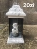 Wiązanki na wszystkich świętych kwiaty bukiety znicze - 8