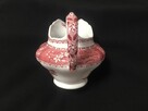 Mlecznik stary porcelana Spode - 3