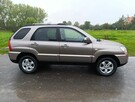 Kia Sportage 2.0D 140Km 2008r - 2