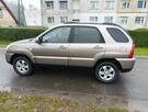 Kia Sportage 2.0D 140Km 2008r - 1