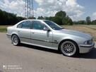 BMW seria 5 E39 silnik M57 2.5 diesel gwintowane zawieszenie - 4