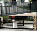Bramy, Balustrady, Barierki, Ogrodzenia, Przęsła, Kowalstwo - 7