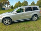 Mercedes GL 450, 4 x 4, rok 2012, 4 matic, 7 osób, sprzedam - 4