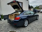 BMW 420 ** Automat ** Bezwypadkowy ** Serwis w ASO ** - 9