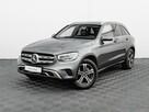 Mercedes GLC 220 GD766WW#220d 4-Matic Podgrz.f K.cof Pneumatyka Ambient Salon PL VAT23% - 12