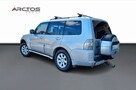 Mitsubishi Pajero 3.2 DI-D Invite 4WD Salon PL F-VAT23% 1wł. kwota 24300 netto - 3