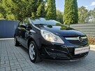 Opel Corsa 1.4 16v 90KM Klimatyzacja Elektryka Isofix ALU Servis Gwarancja - 3