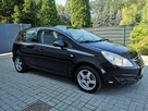 Opel Corsa 1.4 16v 90KM Klimatyzacja Elektryka Isofix ALU Servis Gwarancja - 4