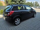 Opel Corsa 1.4 16v 90KM Klimatyzacja Elektryka Isofix ALU Servis Gwarancja - 5