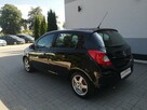 Opel Corsa 1.4 16v 90KM Klimatyzacja Elektryka Isofix ALU Servis Gwarancja - 9