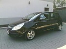 Opel Corsa 1.4 16v 90KM Klimatyzacja Elektryka Isofix ALU Servis Gwarancja - 10