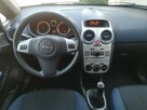 Opel Corsa 1.4 16v 90KM Klimatyzacja Elektryka Isofix ALU Servis Gwarancja - 15