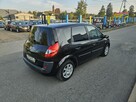 Renault Scenic Opłacony Zdrowy  Zadbany Serwisowany Automat Klima Alu 1 Wl - 4