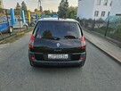 Renault Scenic Opłacony Zdrowy  Zadbany Serwisowany Automat Klima Alu 1 Wl - 6