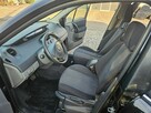 Renault Scenic Opłacony Zdrowy  Zadbany Serwisowany Automat Klima Alu 1 Wl - 7