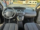 Renault Scenic Opłacony Zdrowy  Zadbany Serwisowany Automat Klima Alu 1 Wl - 12