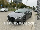 Hyundai i40 1.7CRDi-141km-Automat-Serwisowany-Bezwypadkowy-Navi-Kamera-2 x PDC-LED - 1