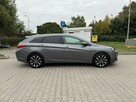 Hyundai i40 1.7CRDi-141km-Automat-Serwisowany-Bezwypadkowy-Navi-Kamera-2 x PDC-LED - 5