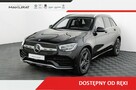 GLC 200 4-Matic Podgrz.f K.cof Pół Skóra LED Salon PL VAT23% - 1