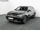 GLC 200 4-Matic Podgrz.f K.cof Pół Skóra LED Salon PL VAT23% - 2