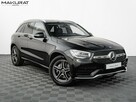 GLC 200 4-Matic Podgrz.f K.cof Pół Skóra LED Salon PL VAT23% - 11