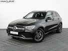 GLC 200 4-Matic Podgrz.f K.cof Pół Skóra LED Salon PL VAT23% - 12