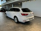 Seat Leon ST Style 1.5TSI 130KM M6 2020 r., salon PL, I właściciel, f-a VAT - 6