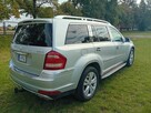 Mercedes GL 450, 4 x 4, rok 2012, 4 matic, 7 osób, sprzedam - 3