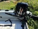 Mercury Fourstroke 6hp 2022r silnik zaburtowy - 2