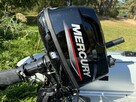 Mercury Fourstroke 6hp 2022r silnik zaburtowy - 6