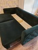 Sofa rozkładana stan jak nowa - 5
