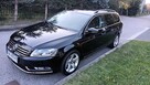 passat 2.0 TDI 190km 1-właściciel, salon Polska, Bezwypadkowy - 8