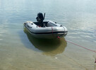MERCURY PONTON QUICKSILVER 300 SPORT - ALU FLOOR - 1