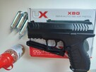 Wiatrówka pistolet CO2 UX XBG najmocniejszy - 4