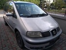 Zderzak Seat Alhambra. - 2