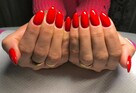 Przedłużanie paznokci , manicure hybrydowy, pedicure - 6