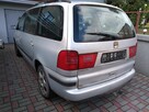 Drzwi Seat Alhambra. - 4