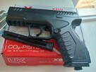 Wiatrówka pistolet CO2 UX XBG najmocniejszy - 3