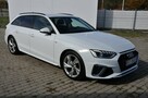 Audi A4 2.0TDI 204KM S-tronic S-line B&O LedMatrix Kamera Gwar.Dealer FV - 7