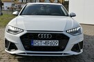 Audi A4 2.0TDI 204KM S-tronic S-line B&O LedMatrix Kamera Gwar.Dealer FV - 8