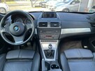 BMW X3 2.0 1wł X-Drive Xenon Grzane Skóry Szyber 6bieg Ks Serw StanBDB Bezwyp - 15