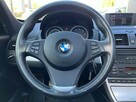 BMW X3 2.0 1wł X-Drive Xenon Grzane Skóry Szyber 6bieg Ks Serw StanBDB Bezwyp - 16