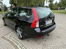 Volvo V50 Lift 2011r 2.0B Nawigacja Climatronic Alufelgi Hak Zarejestr - 2