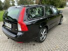 Volvo V50 Lift 2011r 2.0B Nawigacja Climatronic Alufelgi Hak Zarejestr - 4